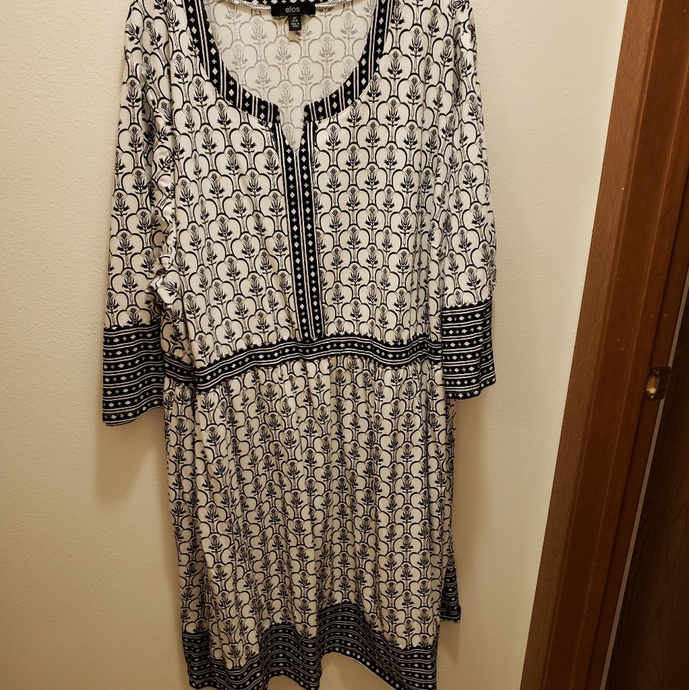 Plus Sized Dress